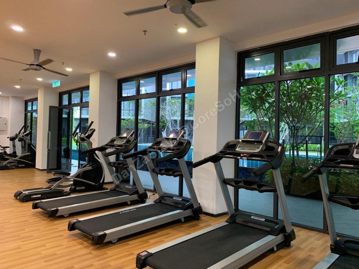 Danzastay1@Coresoho - Nearby Klia سيبانغ المظهر الخارجي الصورة